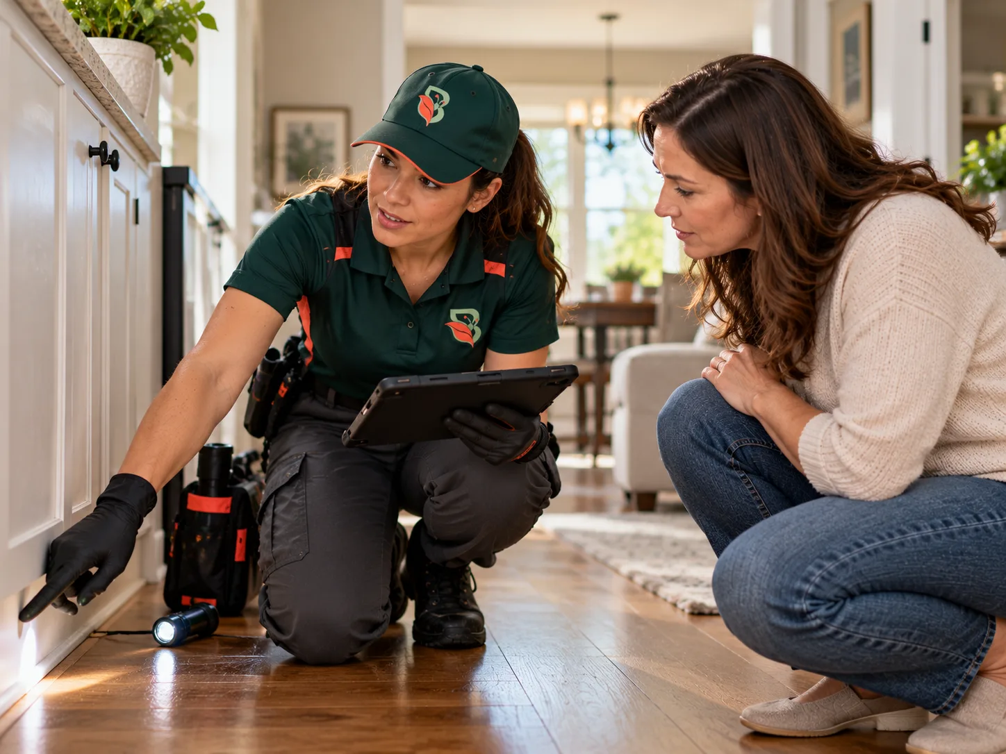 Pest Control Wirtz, VA FAQs